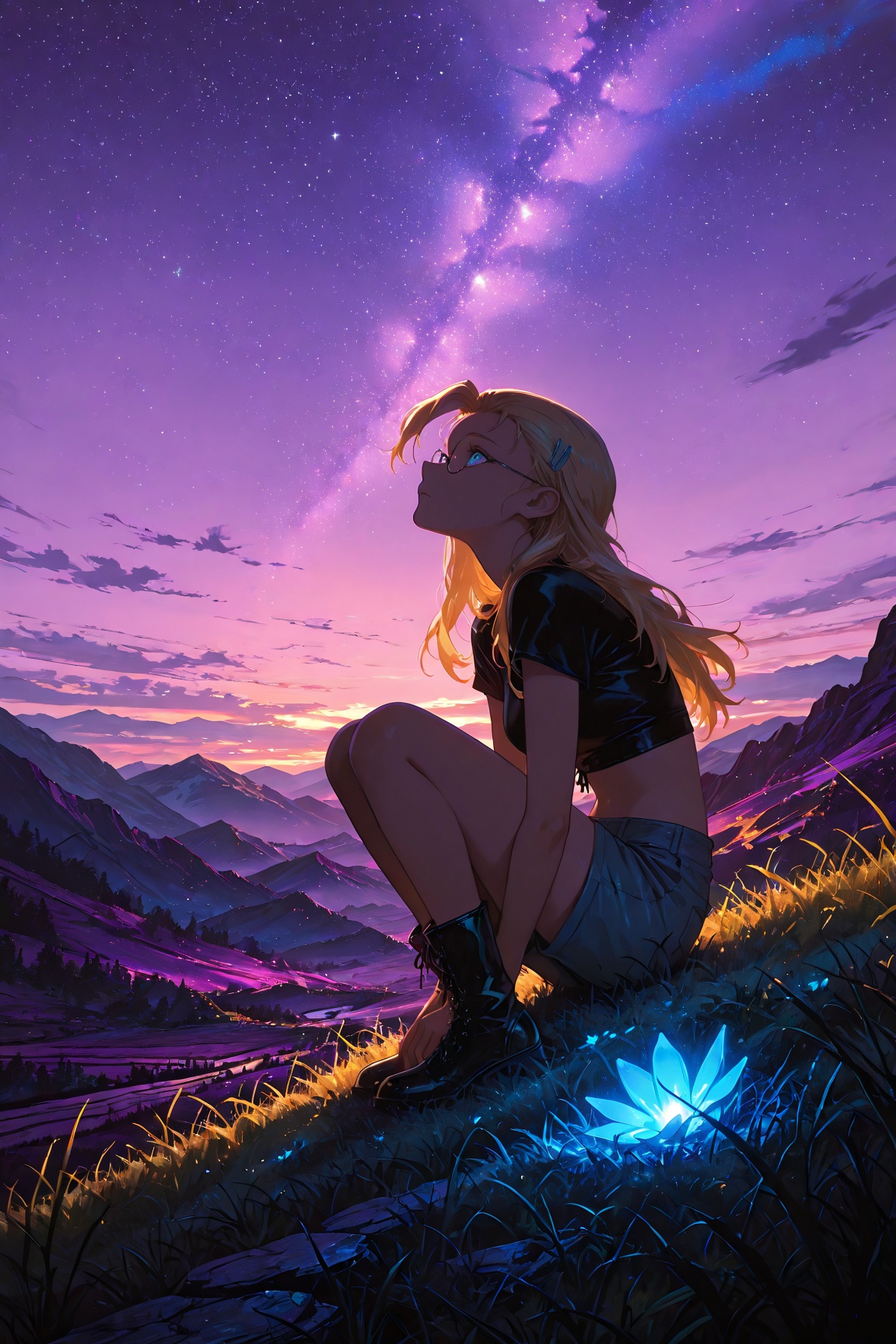 Masterpiece,  Best Quality,  Amazing Quality on Tensor.Art