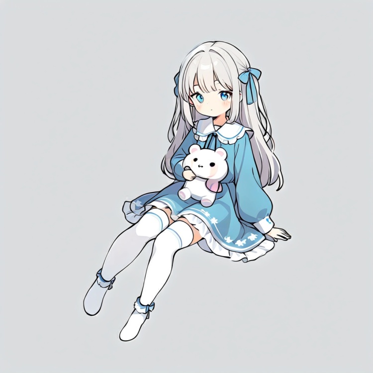 贴纸生成机 by 叫我浅笑大人就好了 on Tensor.Art