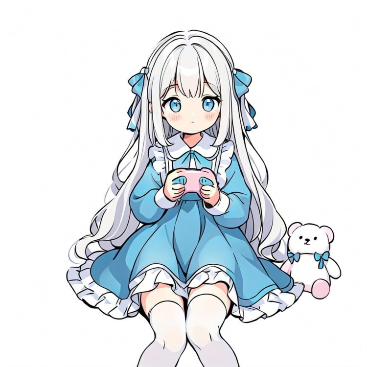 贴纸生成机 by 叫我浅笑大人就好了 on Tensor.Art