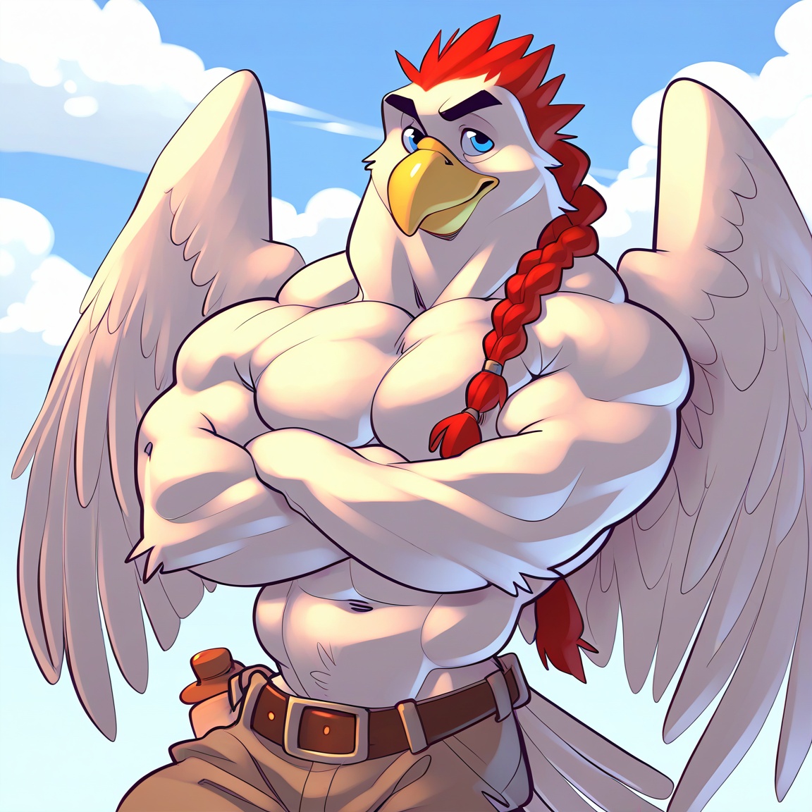 e-w01f,  accipitriform,  avian on Tensor.Art