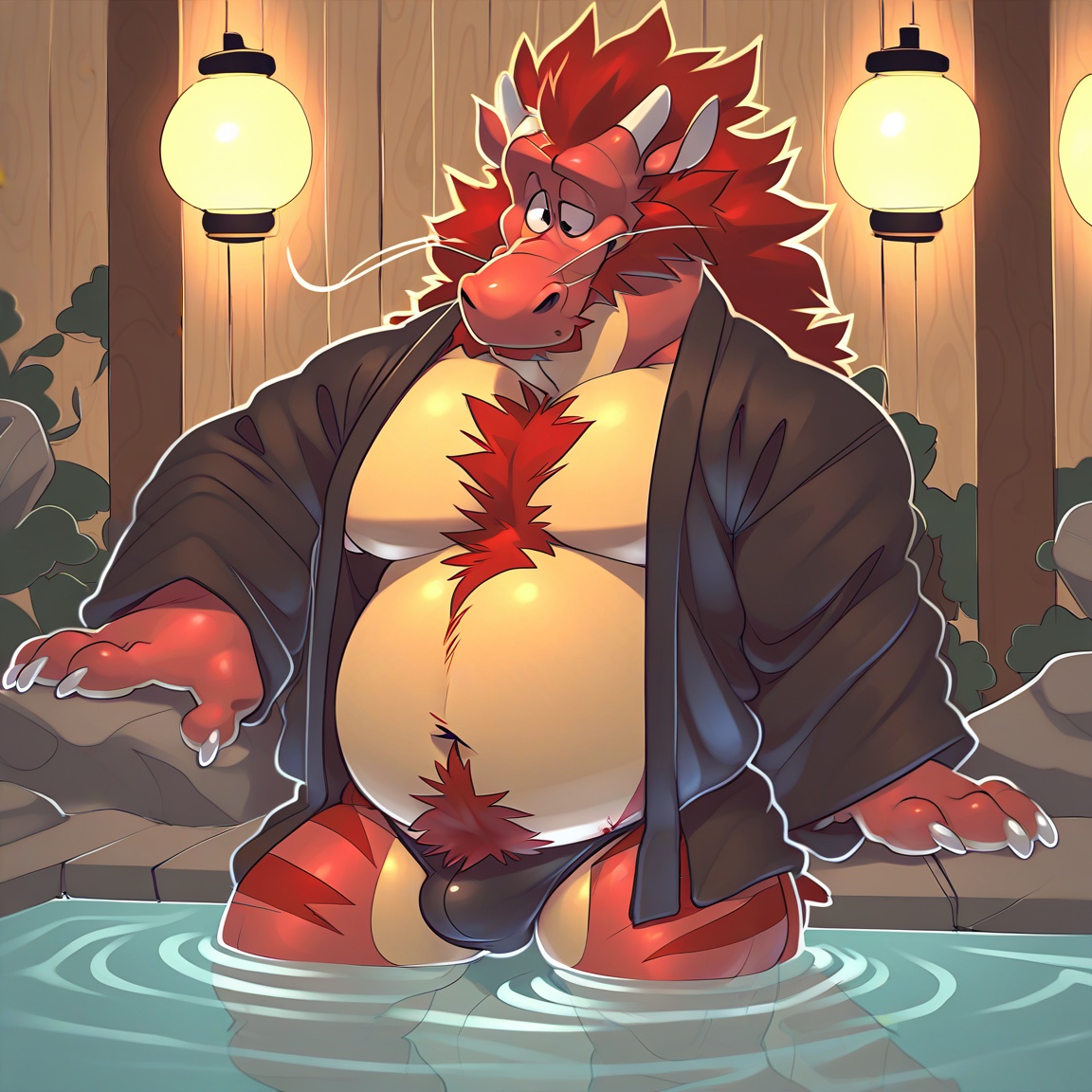 e-w01f,  dragon,  eastern dragon on Tensor.Art
