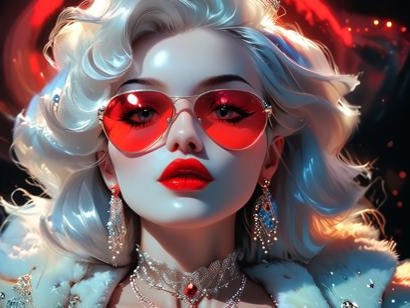 AI generated image