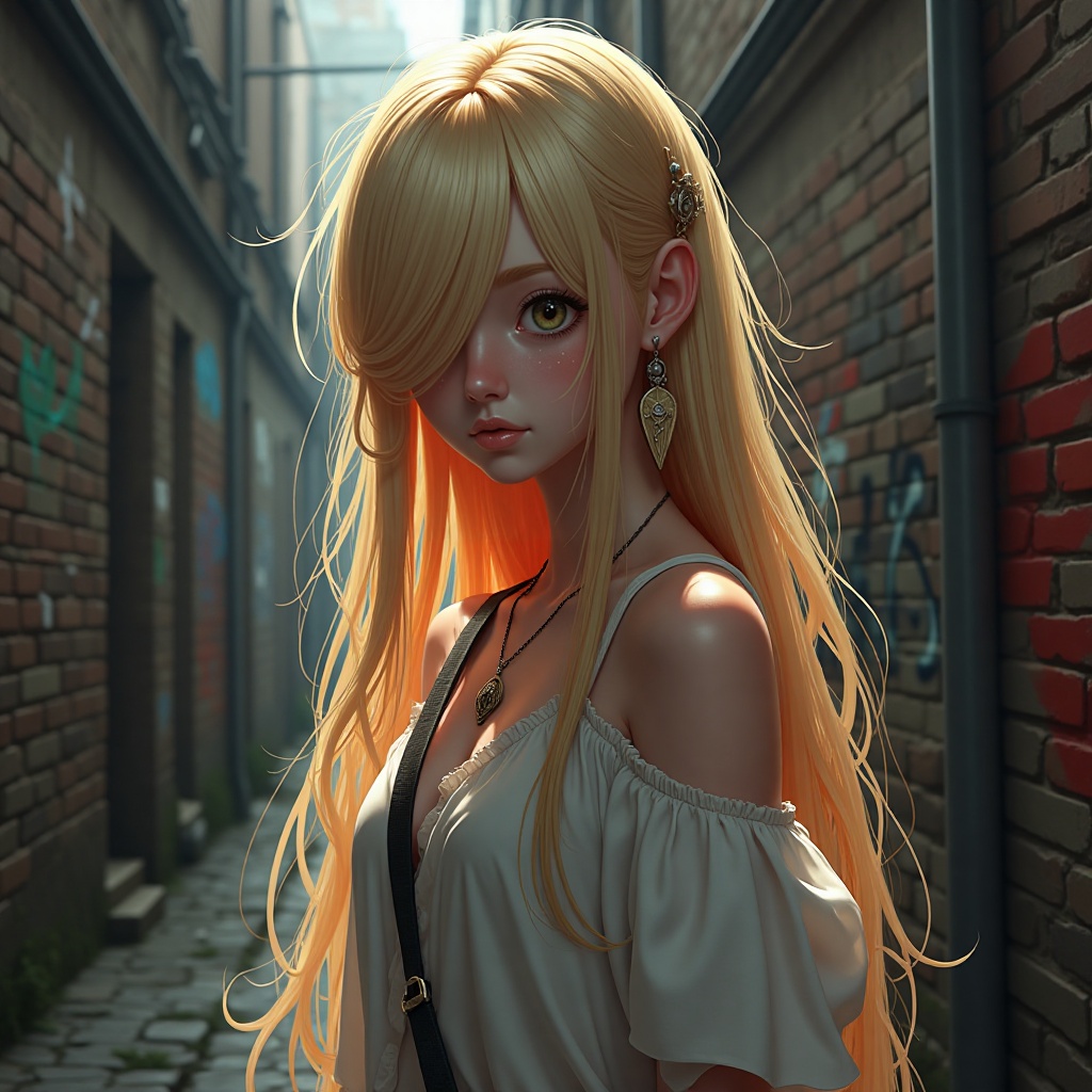 Ultra-realistic 8k CG,  masterpiece,  ((Super detailed background on Tensor.Art