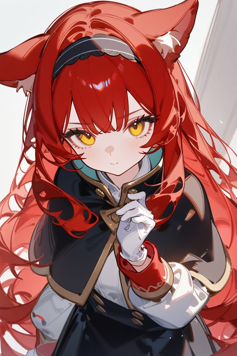 1girl,  solo,  long hair on Tensor.Art