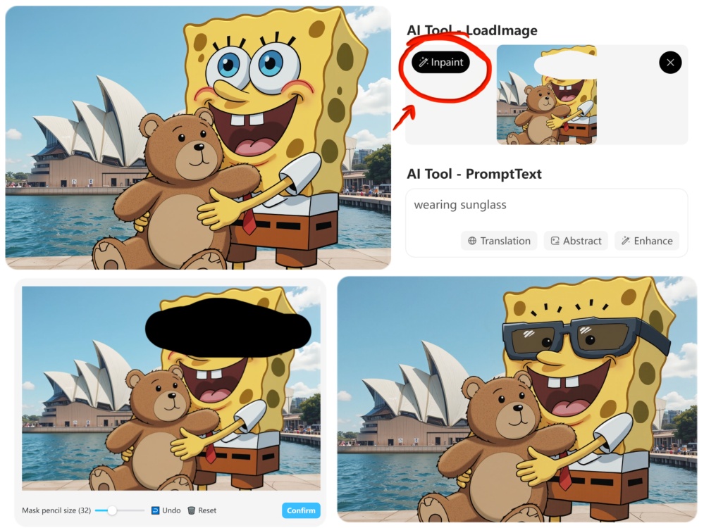 AI generated image