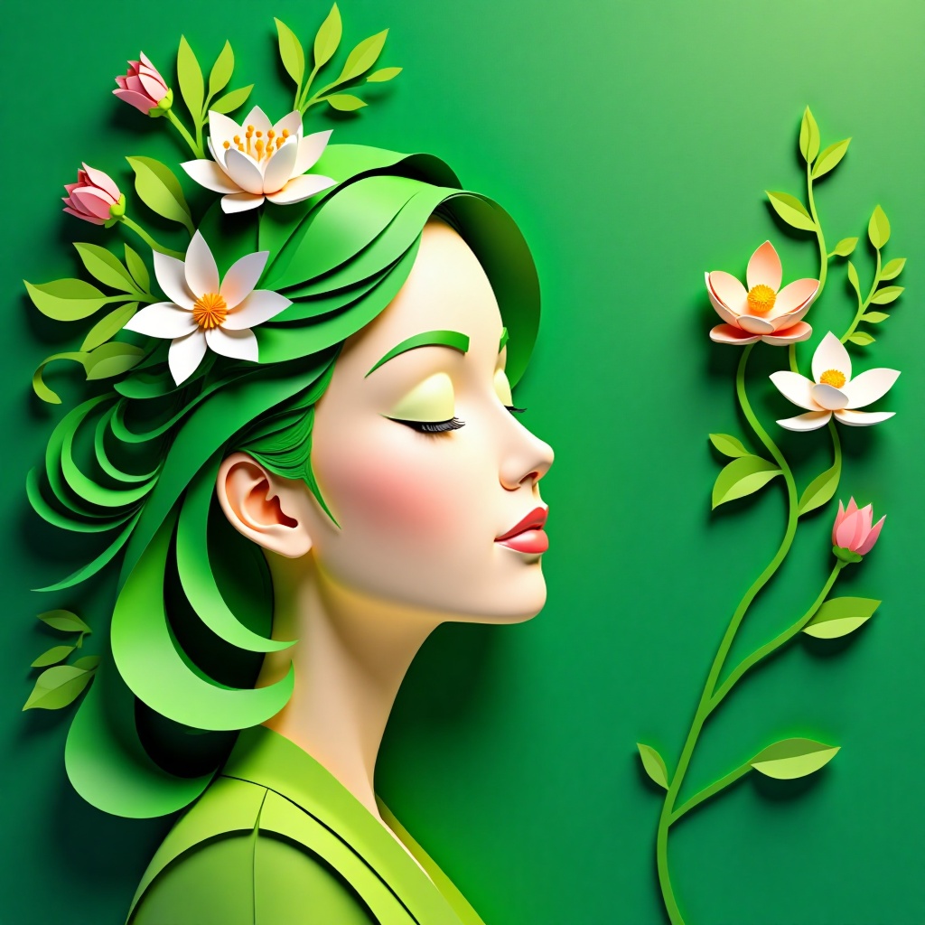 v3ctorArt,  paper_cut,  (illustration: 1.3) on Tensor.Art