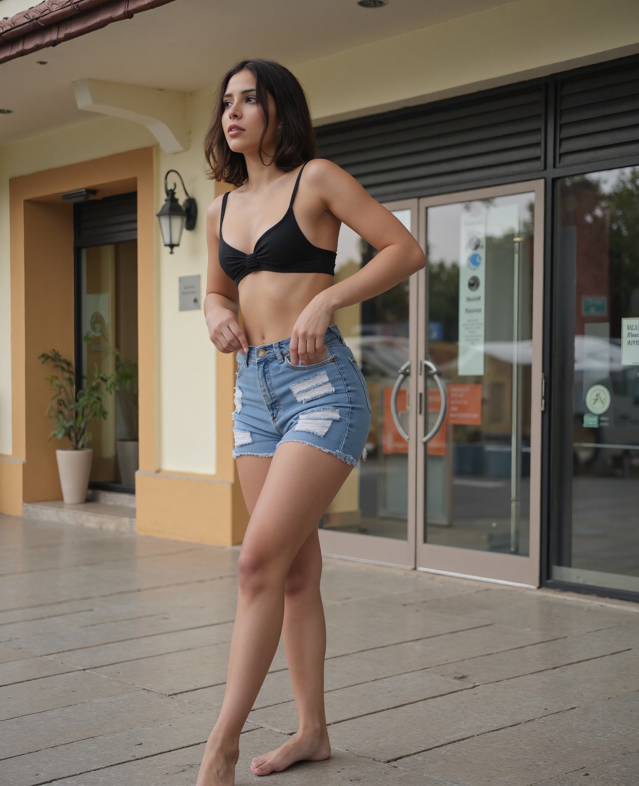 1girl,  ,  solo on Tensor.Art