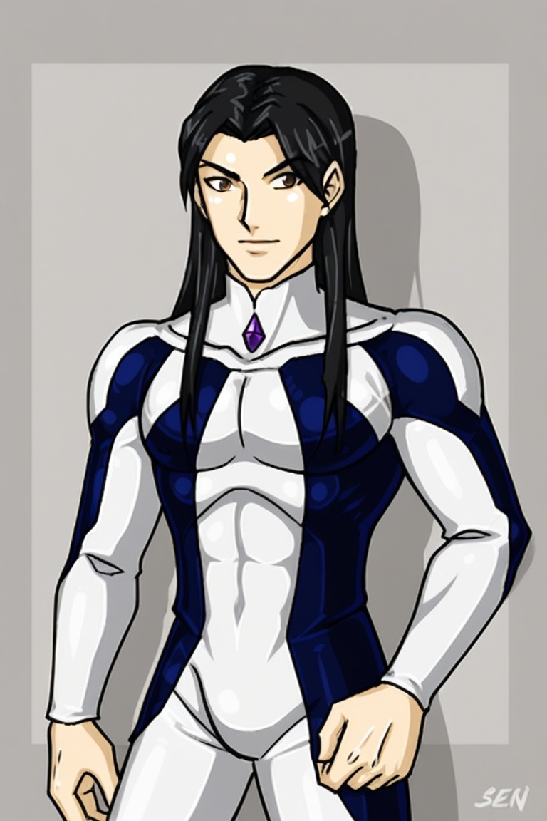 SjReid,  male,  solo on Tensor.Art