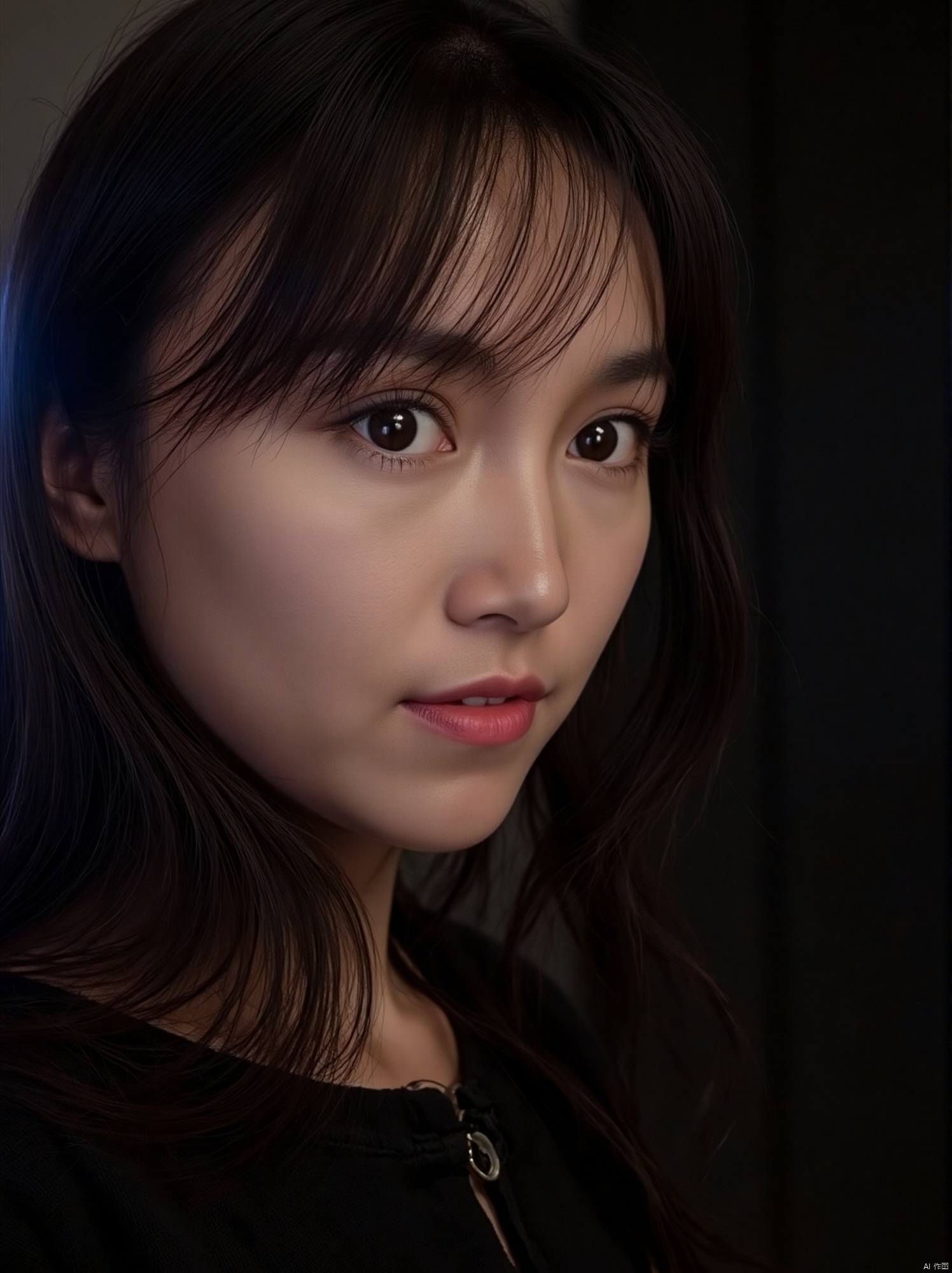 (RAW photo, 4k, realistic, exquisitely detailed skin),masterpiece,best quality,unity 8k wallpaper,ultra detailed,cinematic look,natural skin texture,extremely realistic skin texture,finely detailed face,(film grain:1.2),cinematic angle,Fujifilm XT3,,(highlydetailed),(bright scene),(1girl),(detailed lighting),(contrast),(mysterious atmosphere),,vivid illumination,,masterful technique,,harmonious composition,,immersive atmosphere,,stunning visuals,
