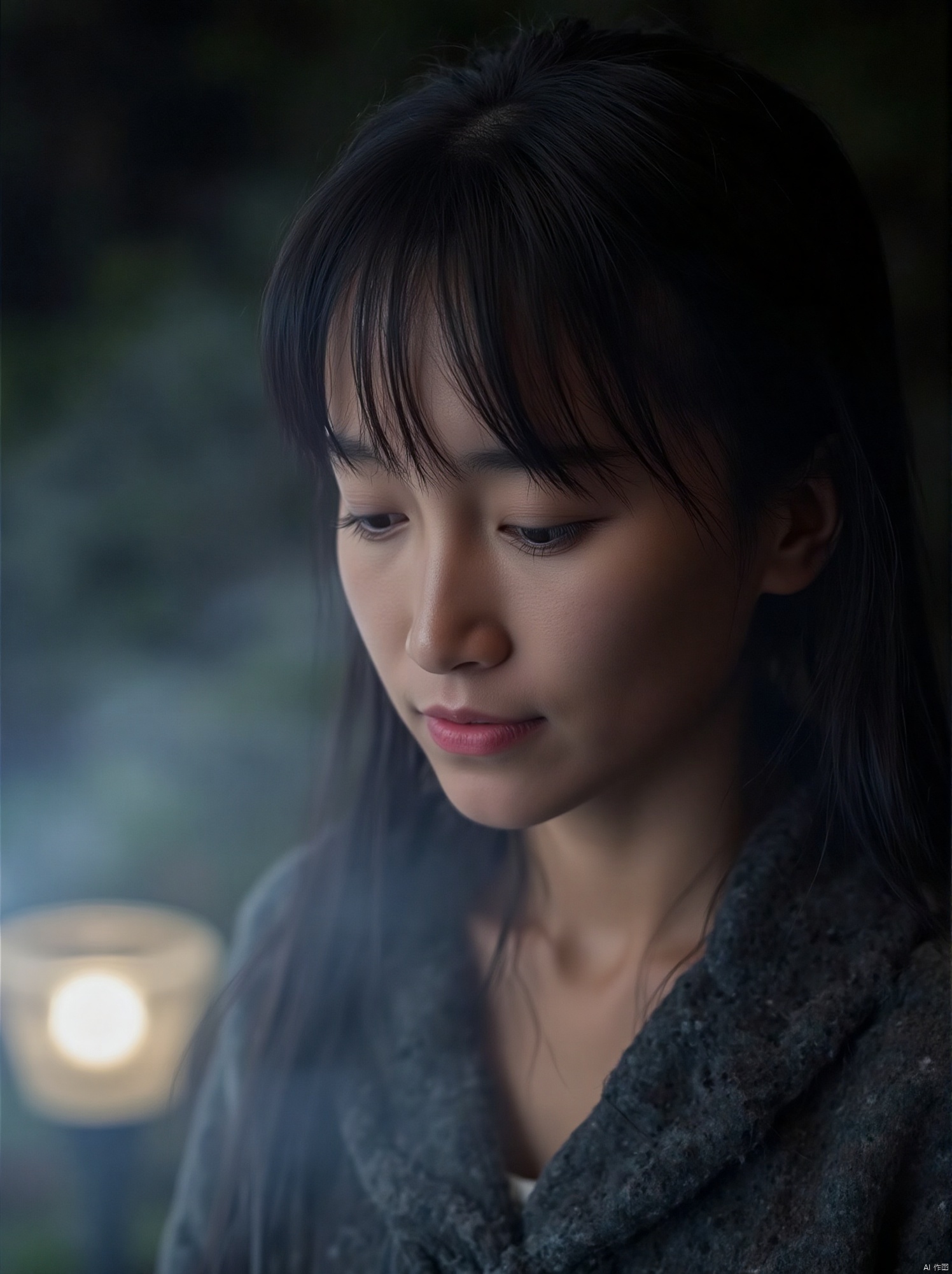 (RAW photo, 4k, realistic, exquisitely detailed skin),masterpiece,best quality,unity 8k wallpaper,ultra detailed,cinematic look,natural skin texture,extremely realistic skin texture,finely detailed face,(film grain:1.2),cinematic angle,Fujifilm XT3,,(highlydetailed),(bright scene),(1girl),(detailed lighting),(contrast),(mysterious atmosphere),,vivid illumination,,masterful technique,,harmonious composition,,immersive atmosphere,,stunning visuals,
