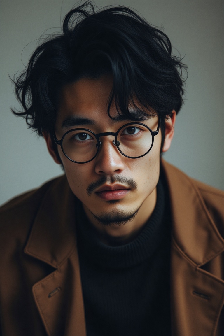 asian boy,  1boy,  solo on Tensor.Art