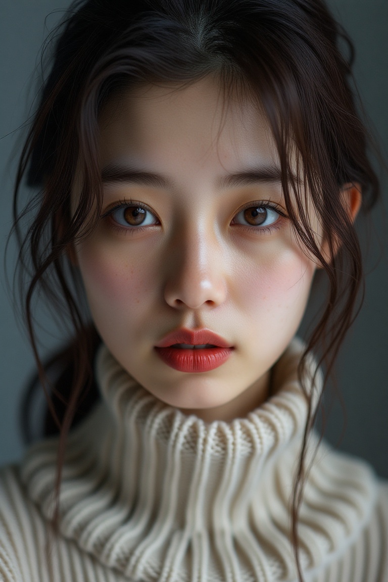 asian girl,  1girl,  solo on Tensor.Art