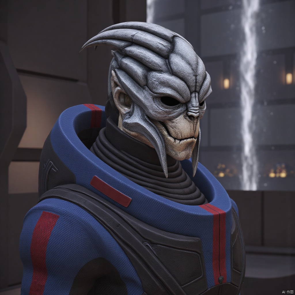 alien race,Turian