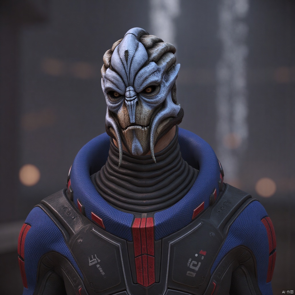alien race,Turian