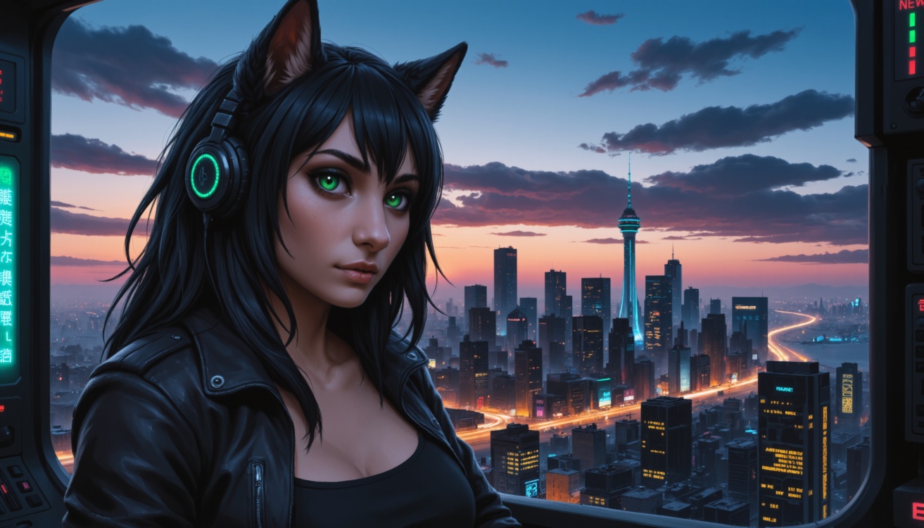 AI generated image