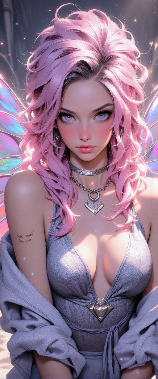 (masterpiece,  highly detailed),  fairy woman on Tensor.Art