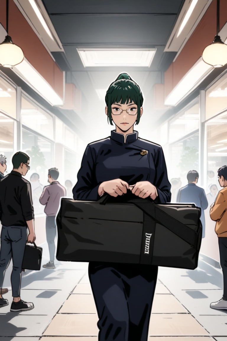 holding_duma_bag,  masterpiece,  best quality on Tensor.Art