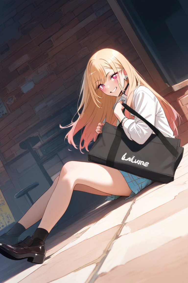 holding_duma_bag,  masterpiece,  best quality on Tensor.Art