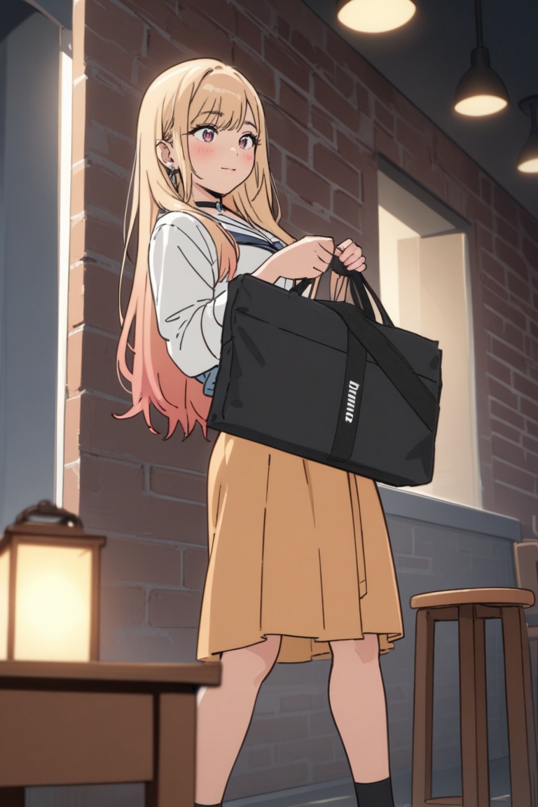holding_duma_bag,  masterpiece,  best quality on Tensor.Art
