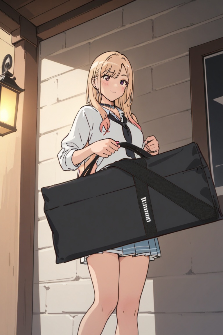 holding_duma_bag,  masterpiece,  best quality on Tensor.Art