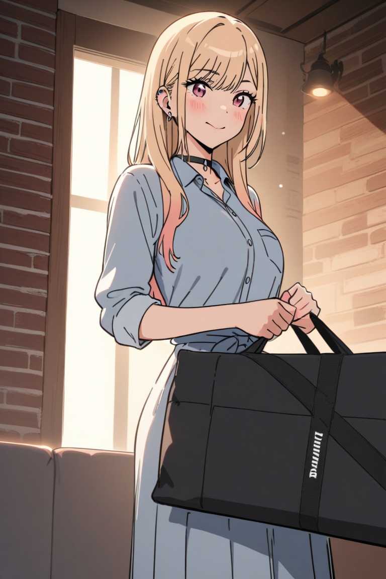 holding_duma_bag,  masterpiece,  best quality on Tensor.Art