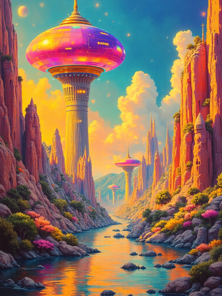AI generated image on Tensor.Art