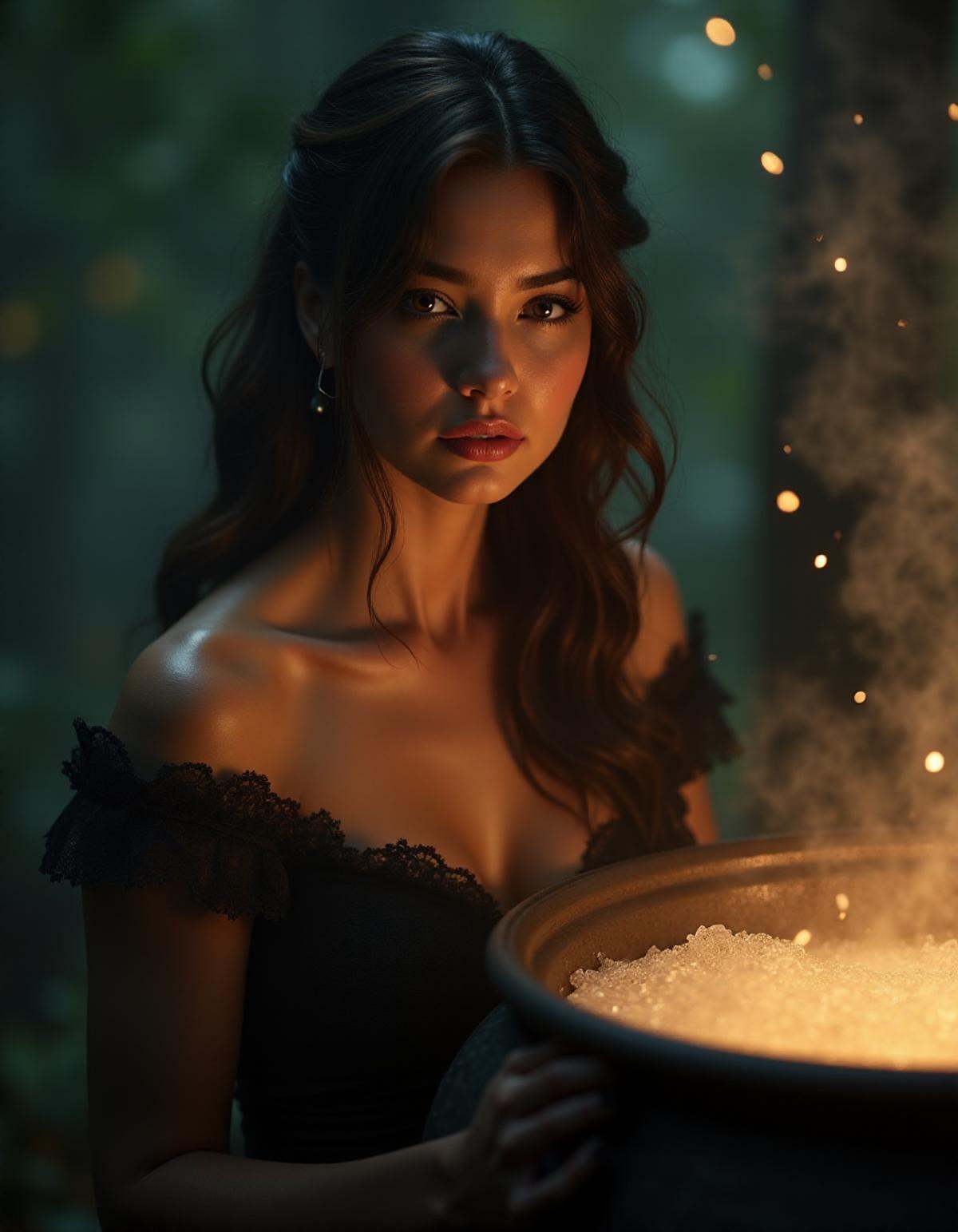 Very sensual woman,  dramatic lighting,  hyper-realistic on Tensor.Art