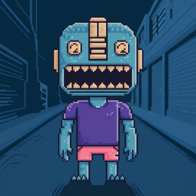 AI generated image