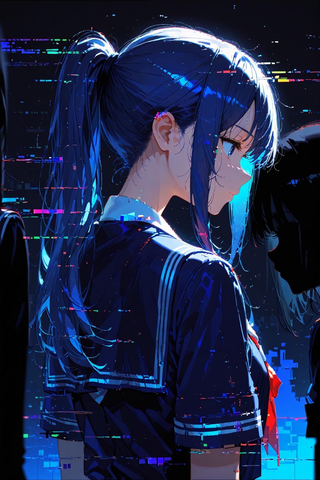 best quality,  masterpiece,  EtherPDXLStyle on Tensor.Art