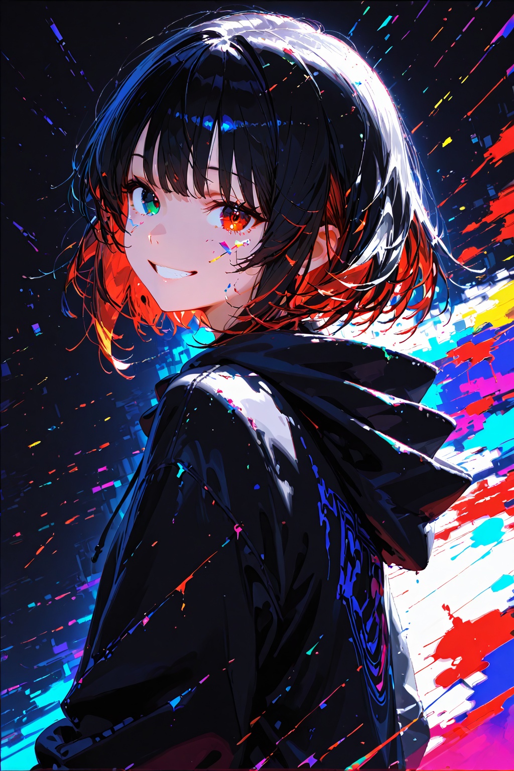 best quality,  masterpiece,  EtherPDXLStyle on Tensor.Art