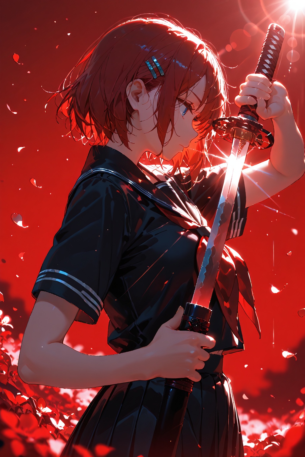 best quality,  masterpiece,  EtherPDXLStyle on Tensor.Art