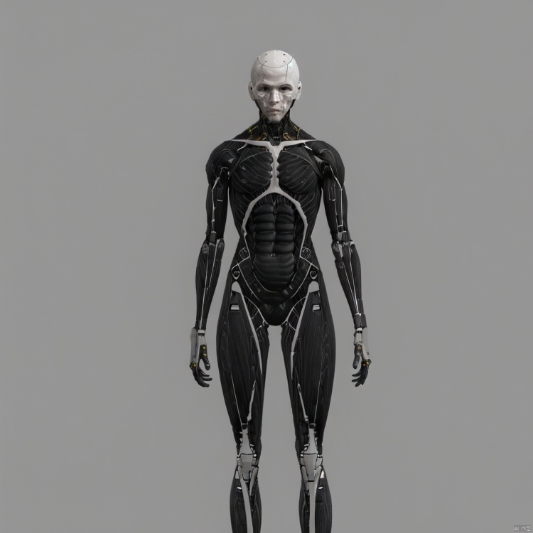 义肢 by 宝拉熊 on Tensor.Art
