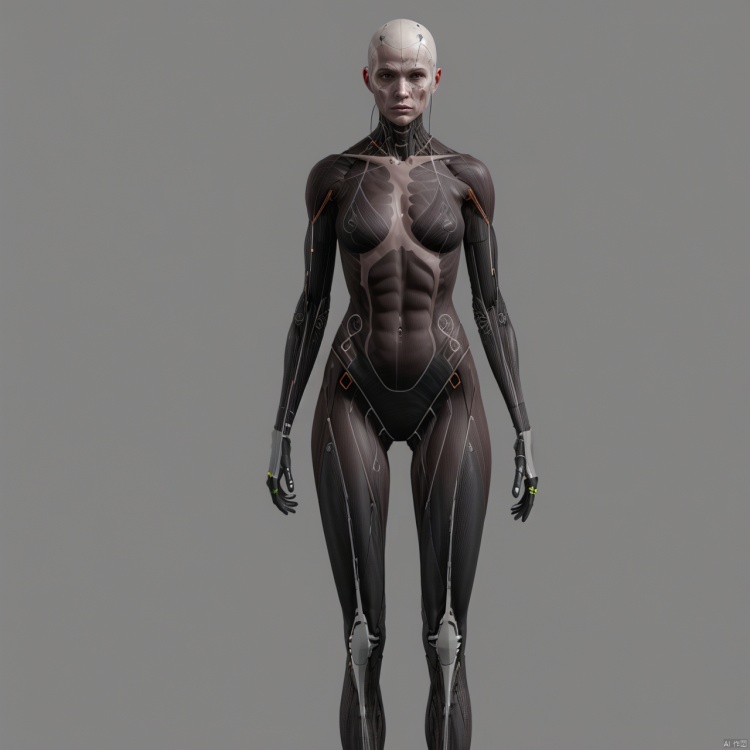 义肢 by 宝拉熊 on Tensor.Art