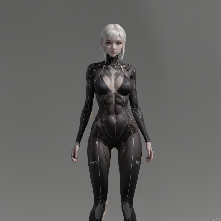 义肢 by 宝拉熊 on Tensor.Art