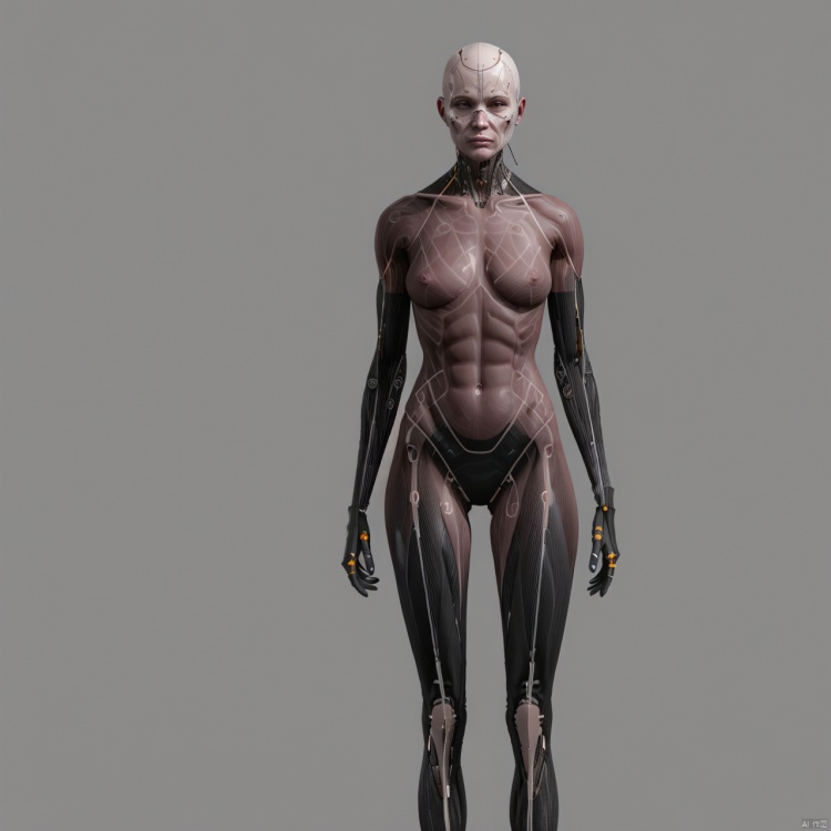 义肢 by 宝拉熊 on Tensor.Art