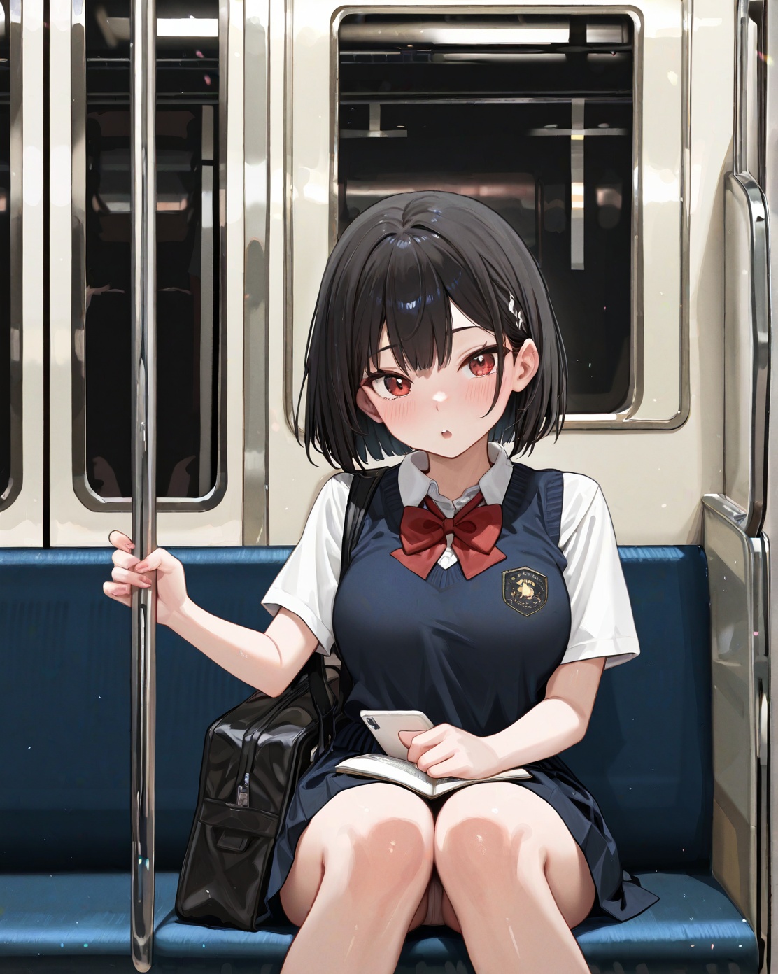 masterpiece,  best quality,  very aesthetic on Tensor.Art