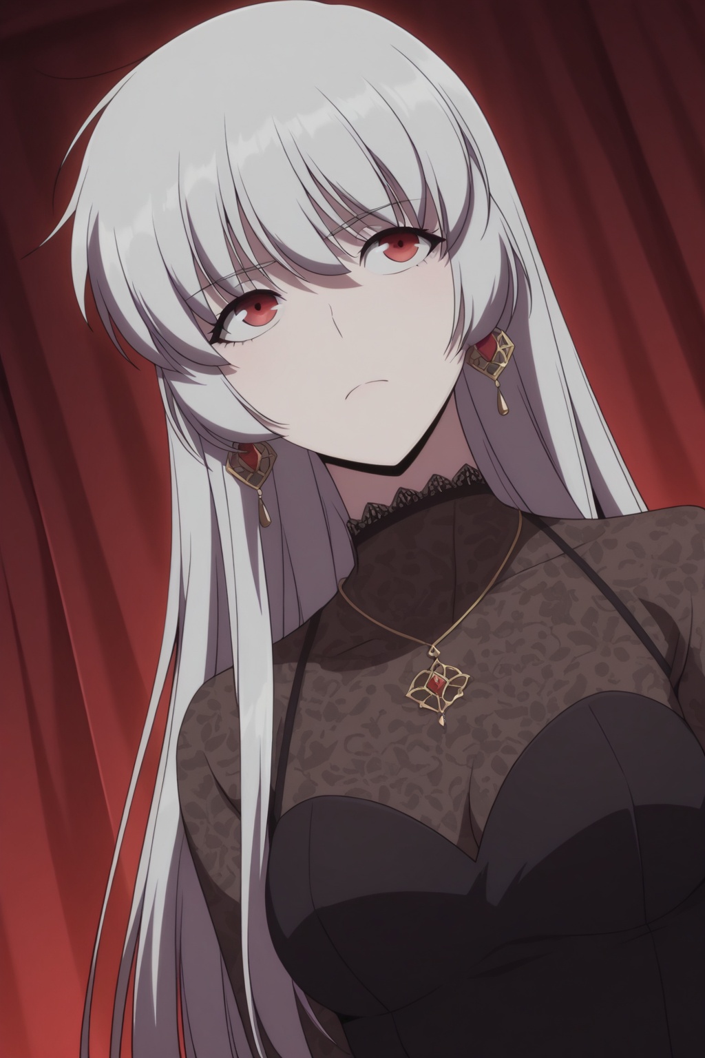 best quality,  masterpiece,  Anime screencap on Tensor.Art
