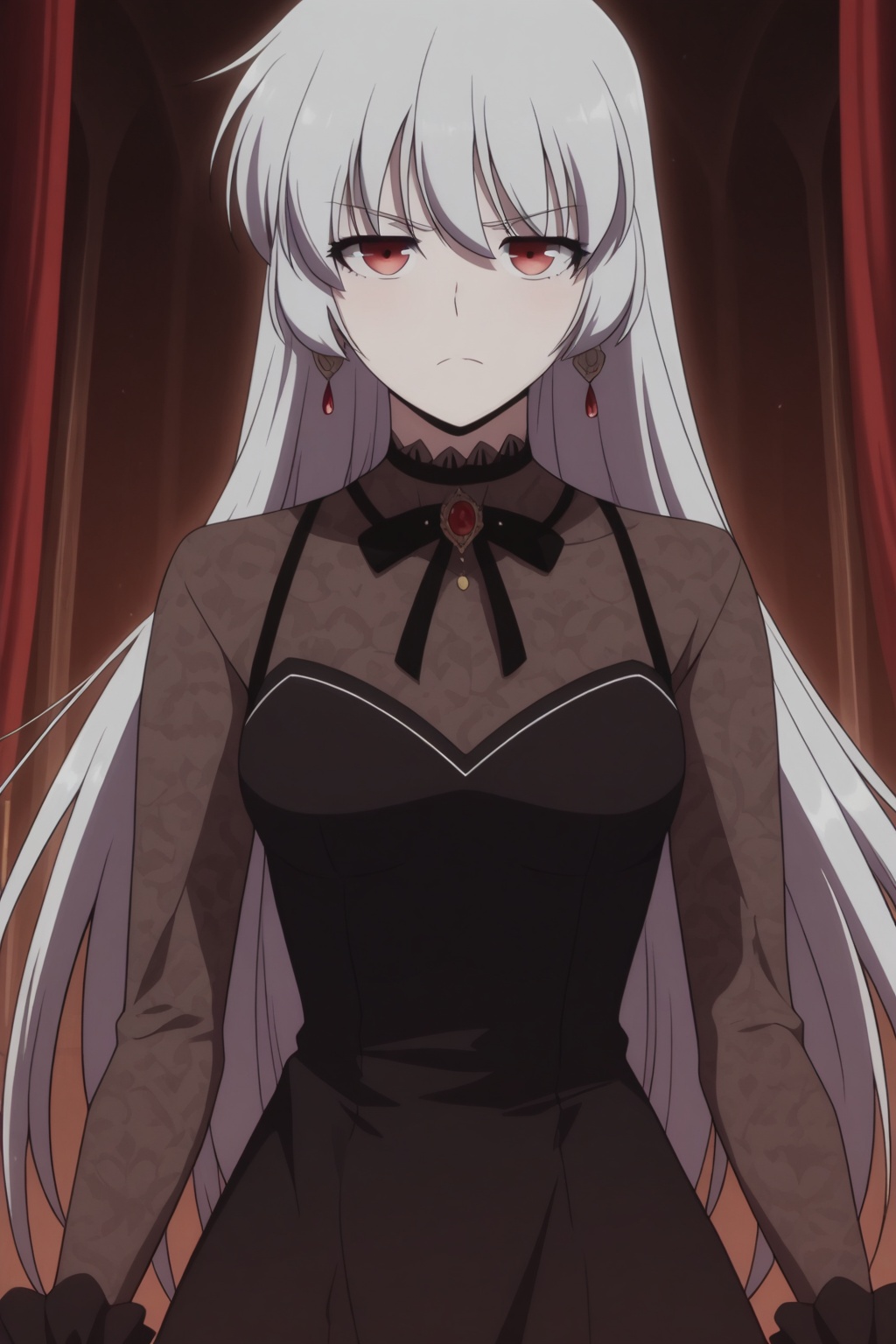 best quality,  masterpiece,  Anime screencap on Tensor.Art