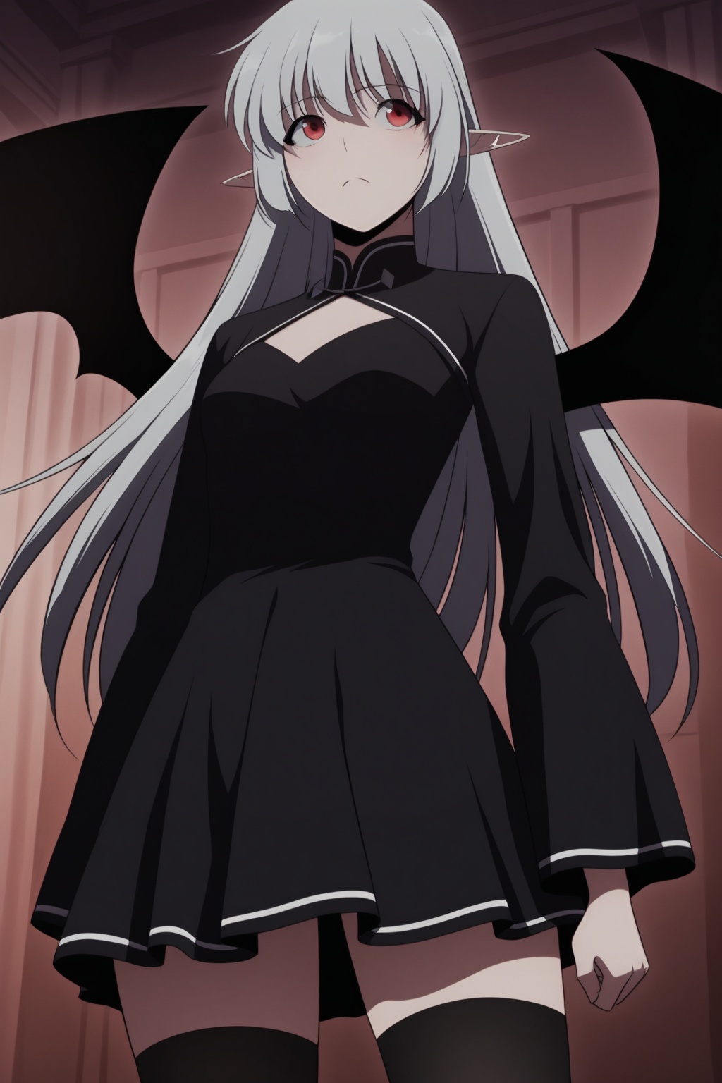 best quality,  masterpiece,  Anime screencap on Tensor.Art