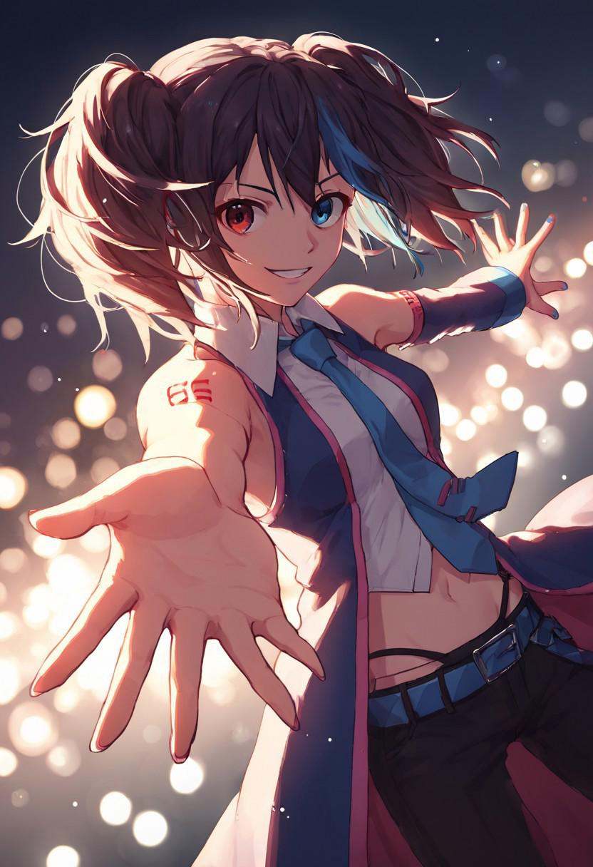 score_10,  score_9,  solo on Tensor.Art