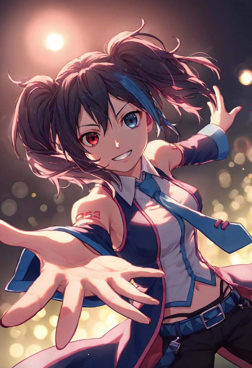 score_10,  score_9,  solo on Tensor.Art