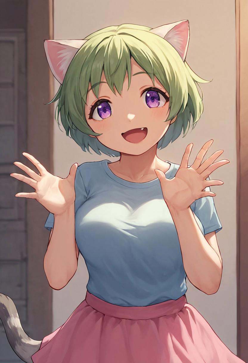 score_10,  score_9,  1girl on Tensor.Art