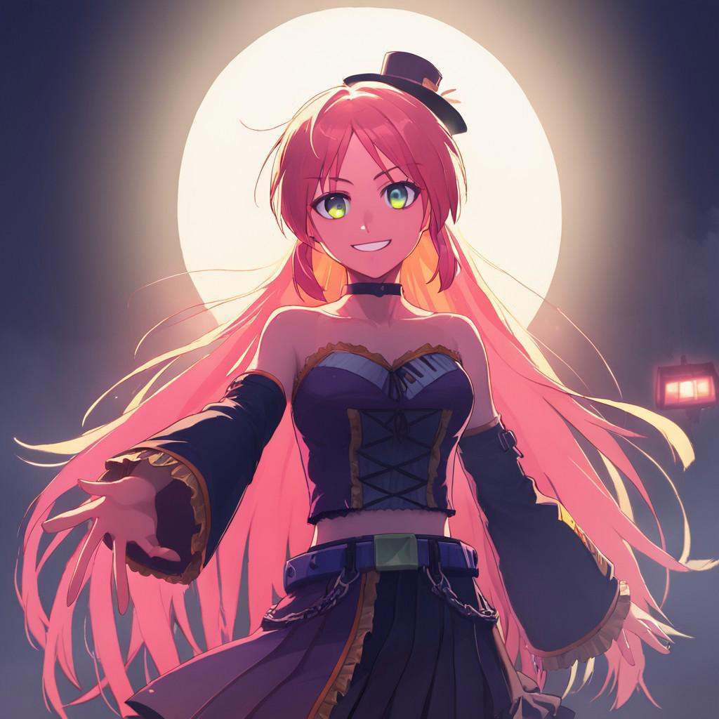 score 9,  NamineRitsuStrong,  source_anime on Tensor.Art