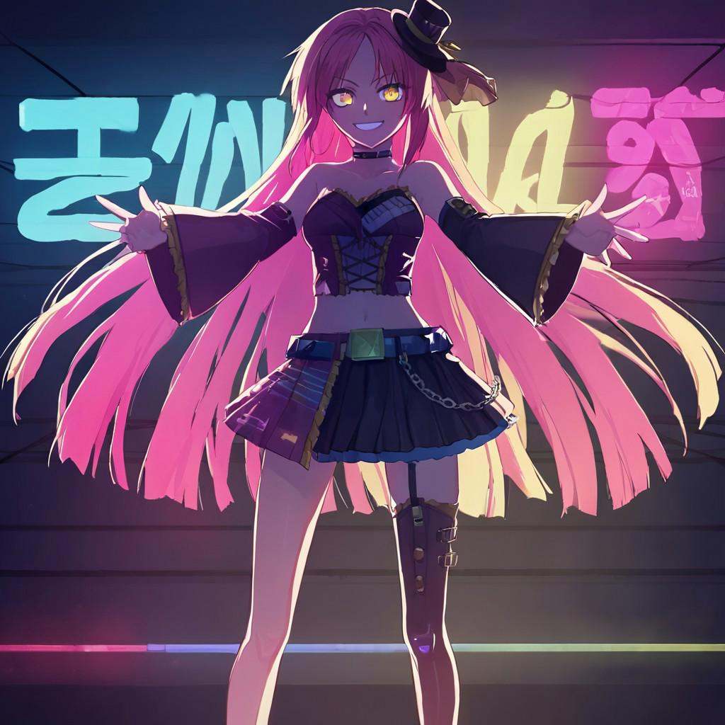 score 9,  NamineRitsuStrong,  source_anime on Tensor.Art