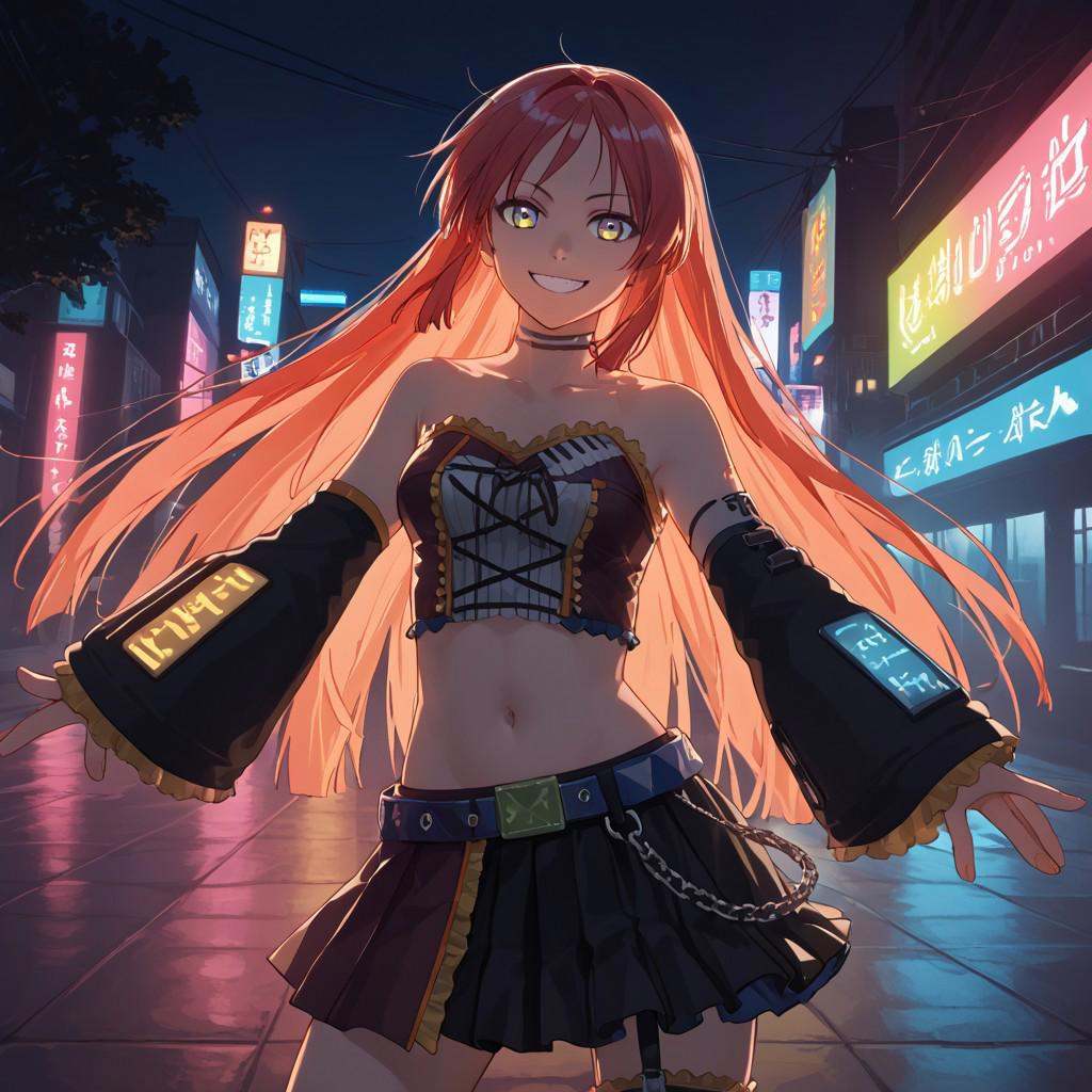 score 9,  NamineRitsuStrong,  source_anime on Tensor.Art