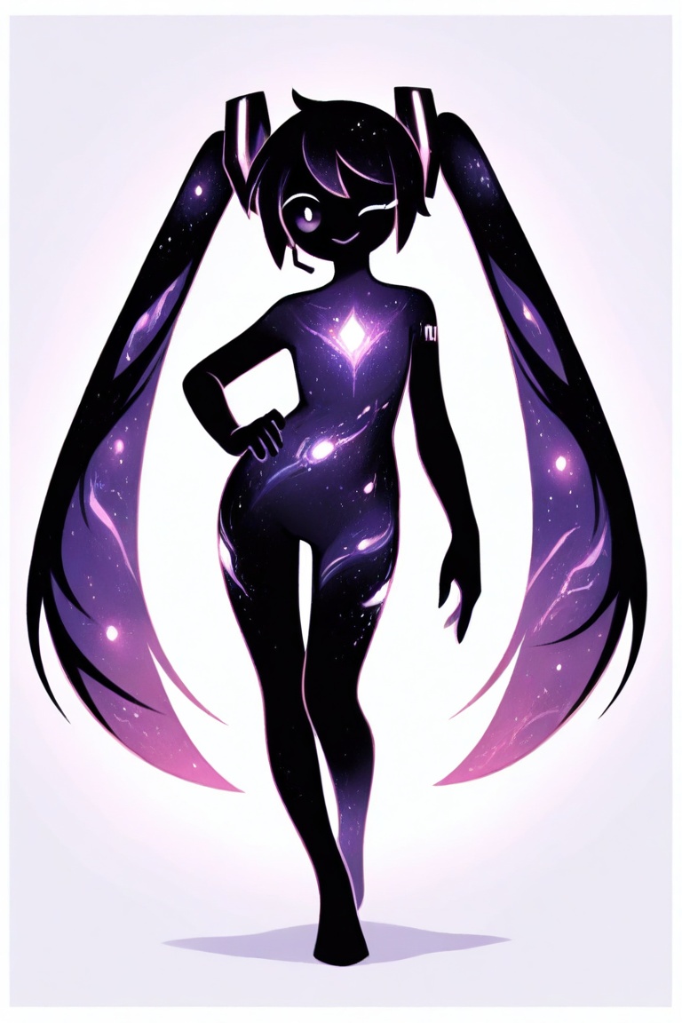 by friedbirdchips ,  hatsune miku,  alternate race on Tensor.Art