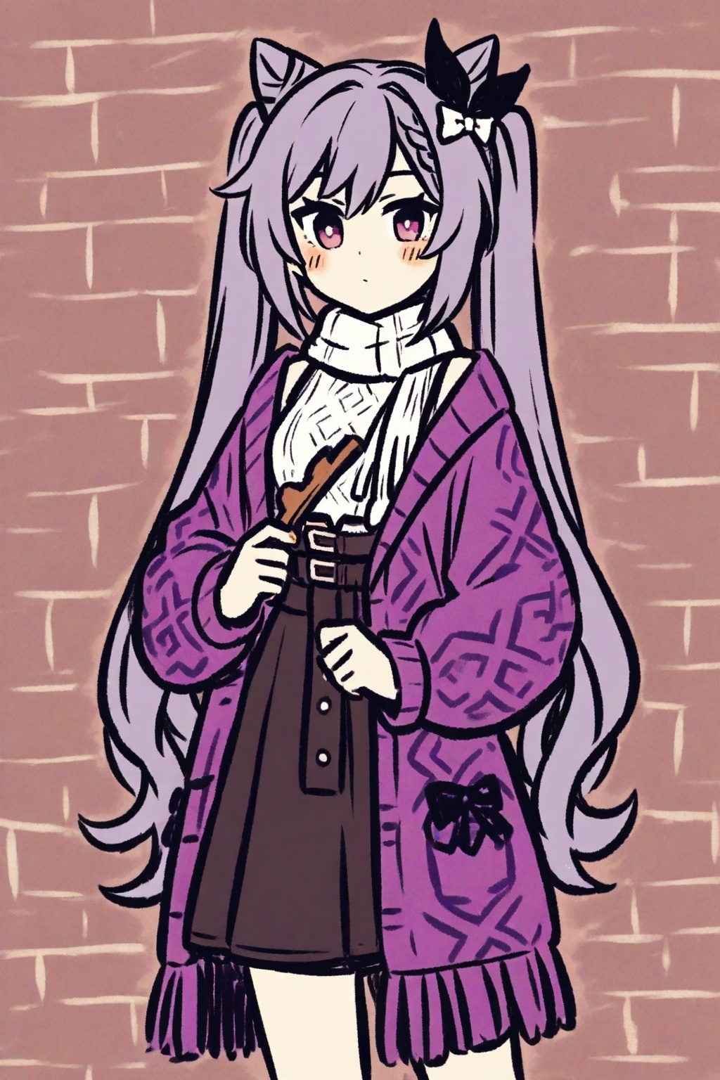 (handdrawn _styles),  masterpiece,  best quality on Tensor.Art