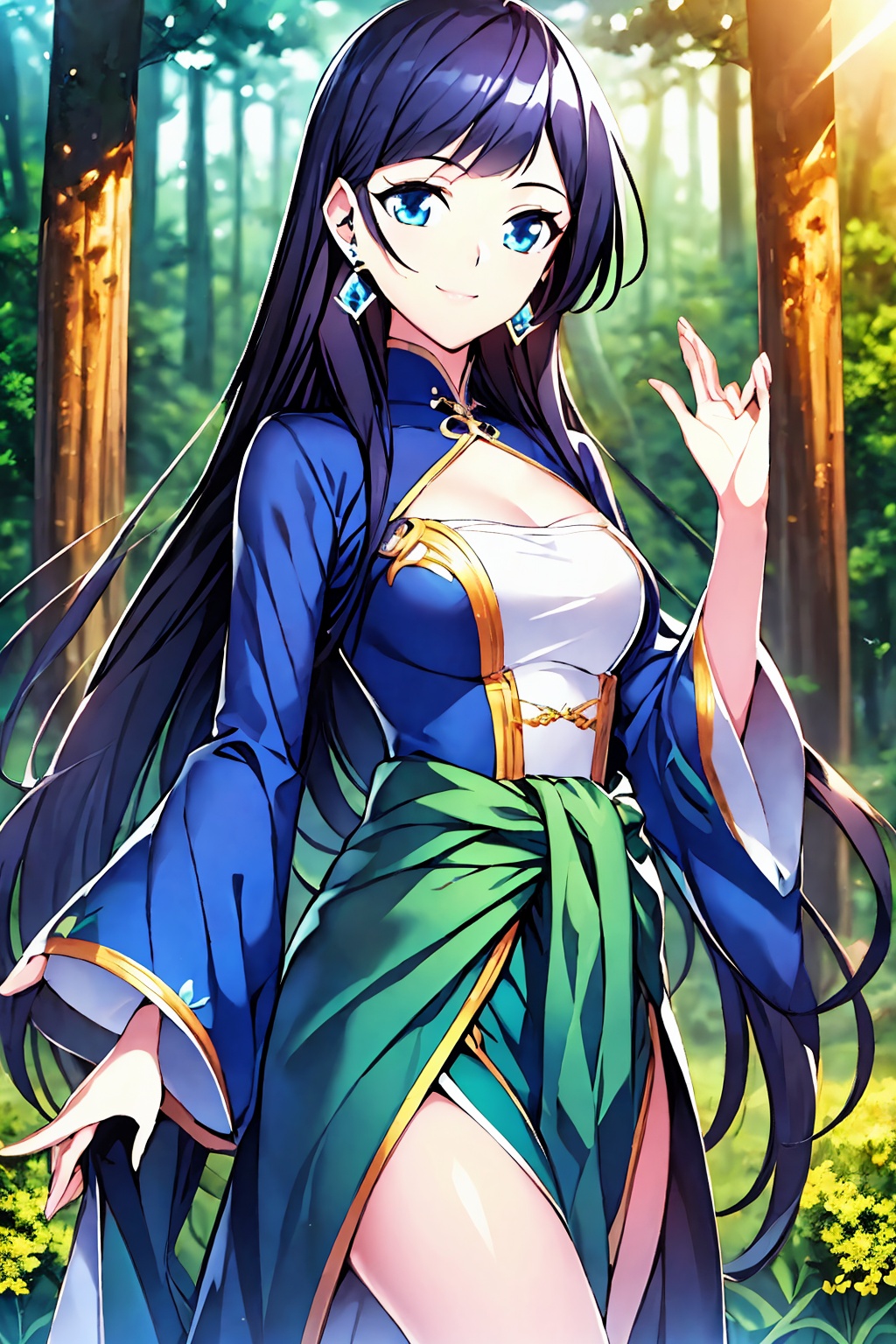 masterpiece,  best quality,  official art on Tensor.Art