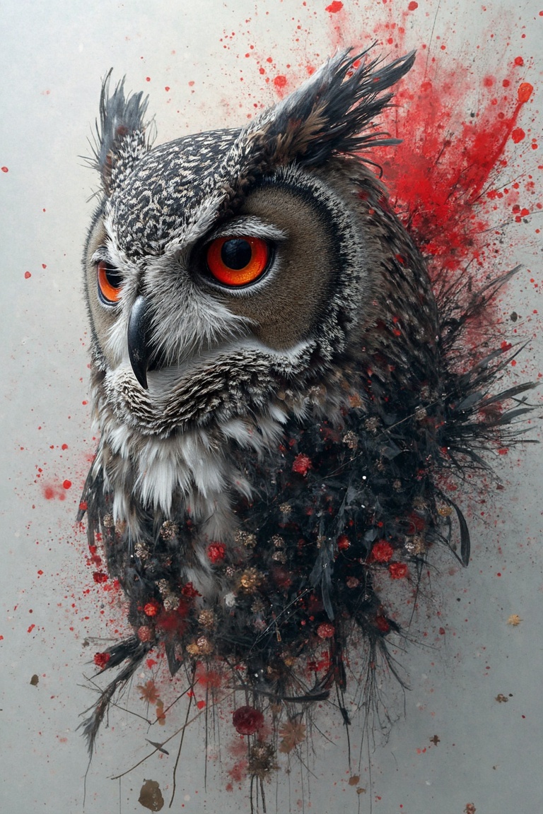 highly detailed,  vibrant,  abstract on Tensor.Art