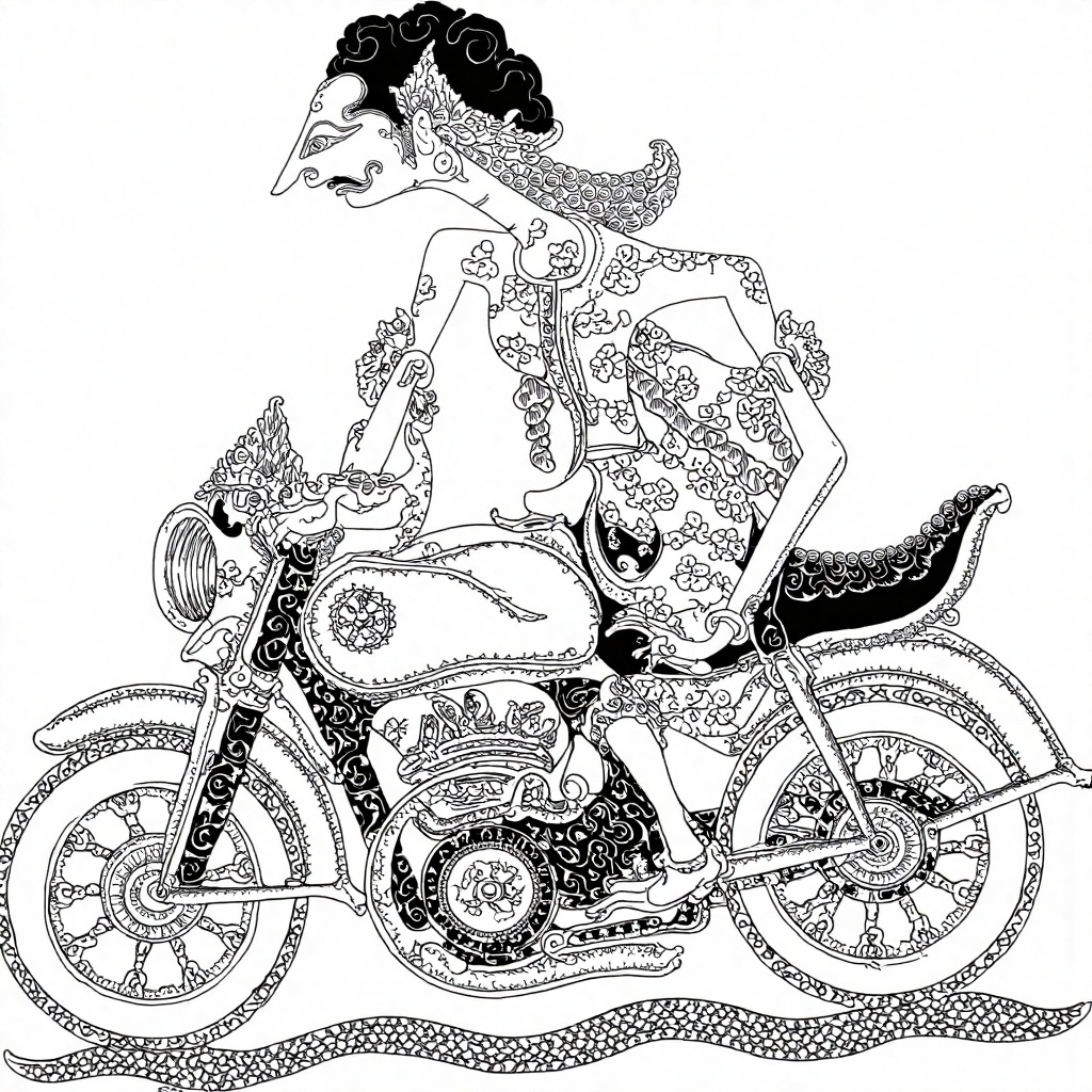 AI generated image on Tensor.Art